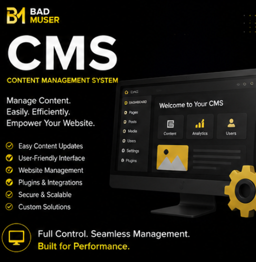 content management system
