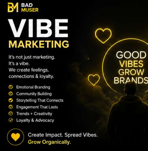 vibe marketing
