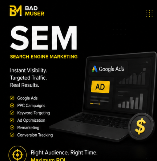 search engine marketing
