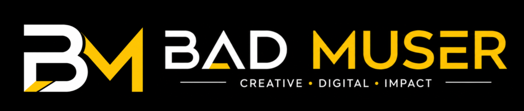 bad muser logo