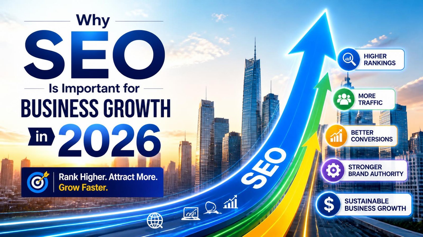Why SEO Is Important for Business Growth in 2026
